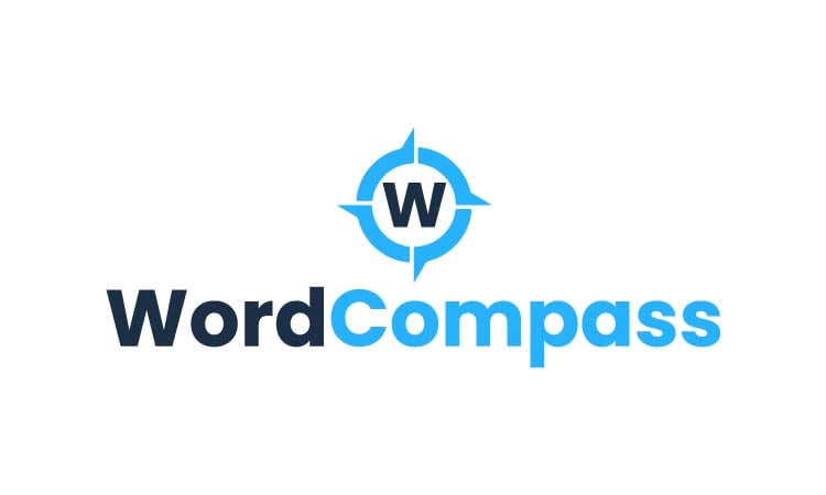 WordCompass logo